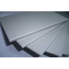 Placa do silicato do cálcio, usada para parede interior e exterior, teto, assoalho, cozinha e painéis de parede do toalete